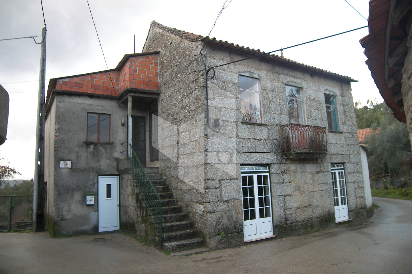 Moradia Isolada T4, São João de Areias