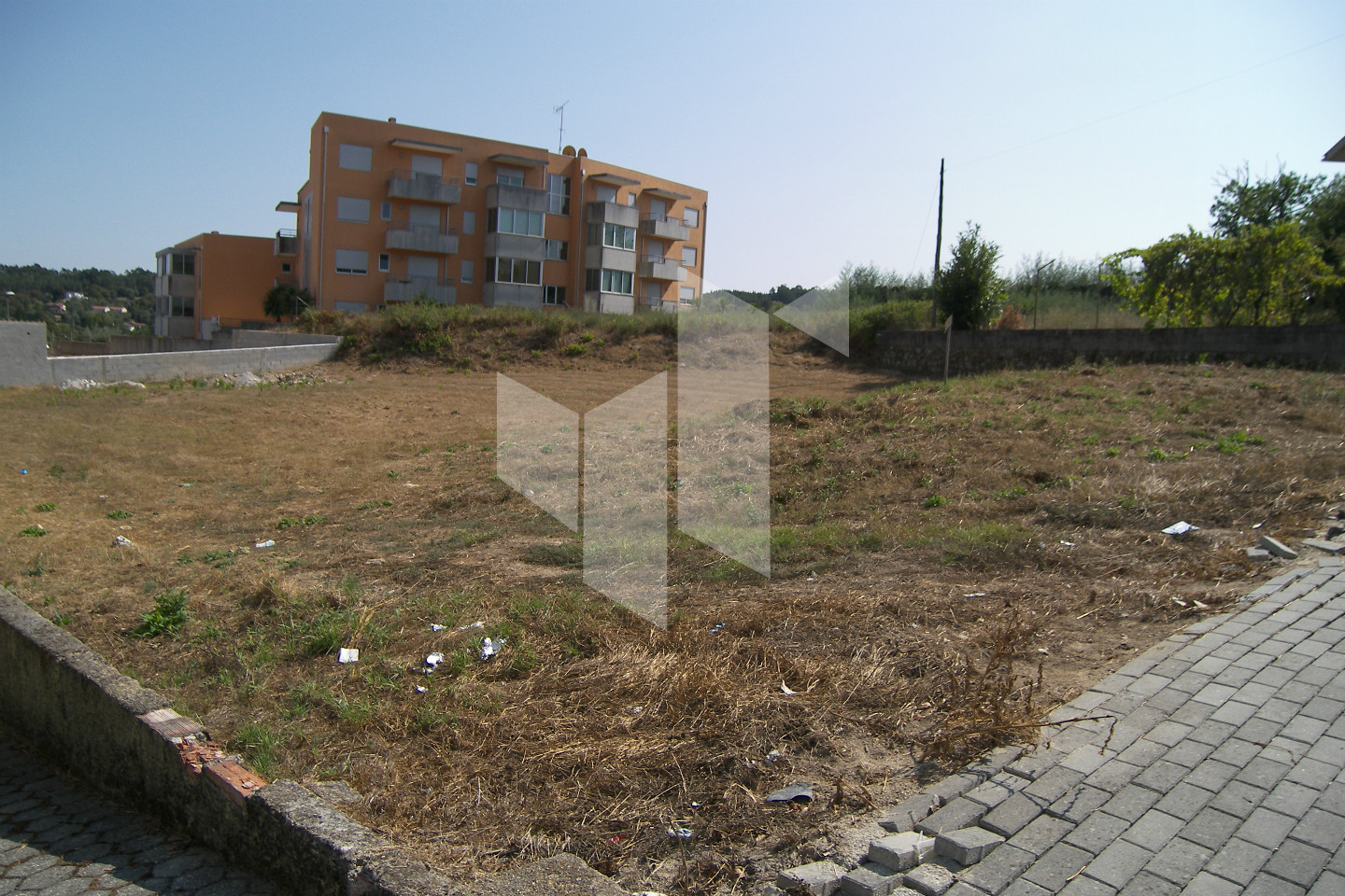 Lote de Terreno , Tondela e Nandufe