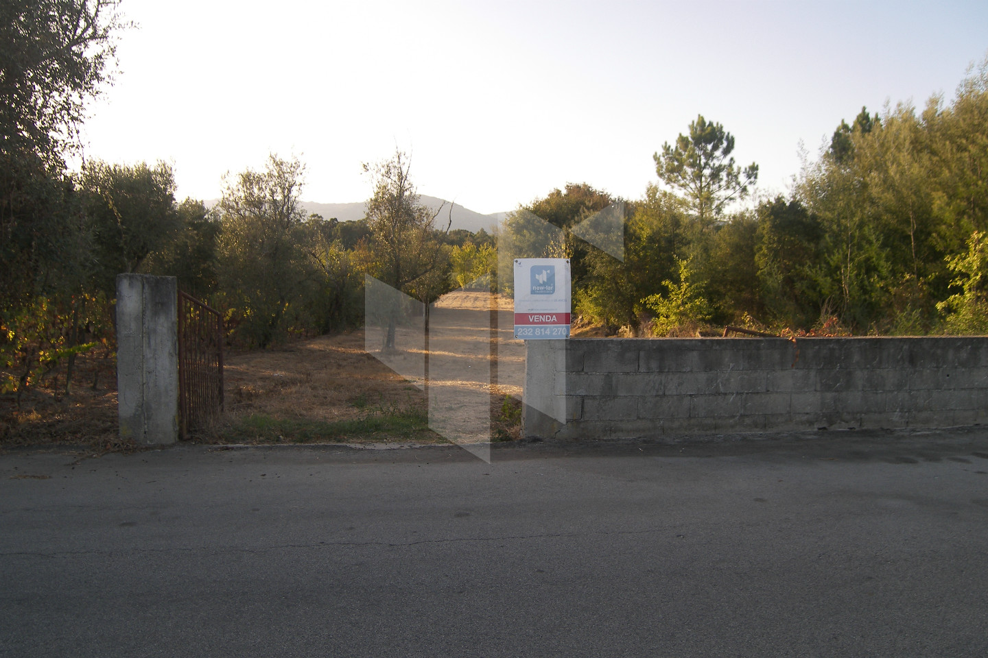 Terreno Rústico , Molelos