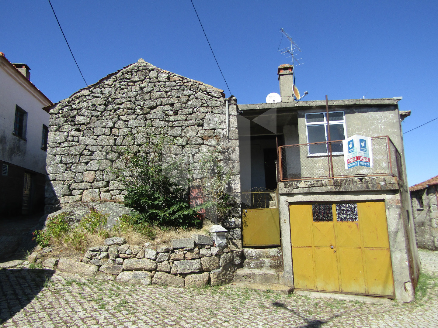 Carregal em Sernancelhe - Portugal