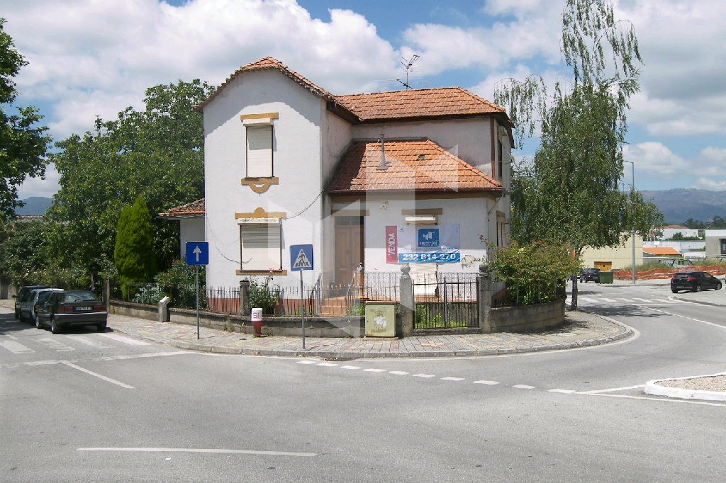 Moradia para Restaurar T3