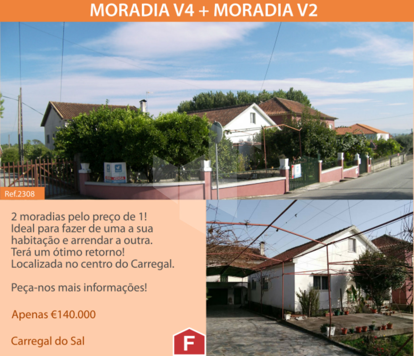 Moradia Isolada T4+2