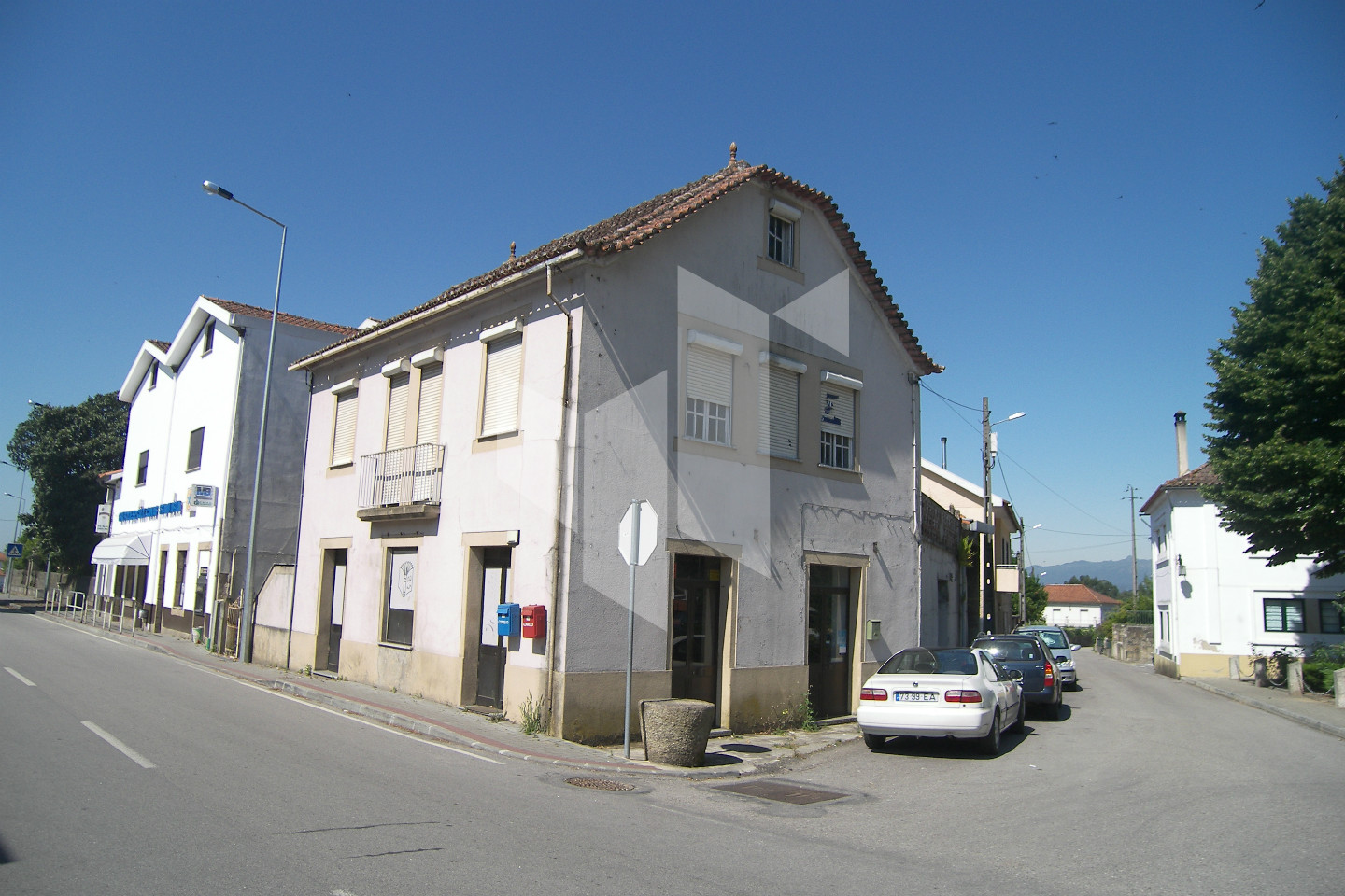 Moradia para Restaurar T4