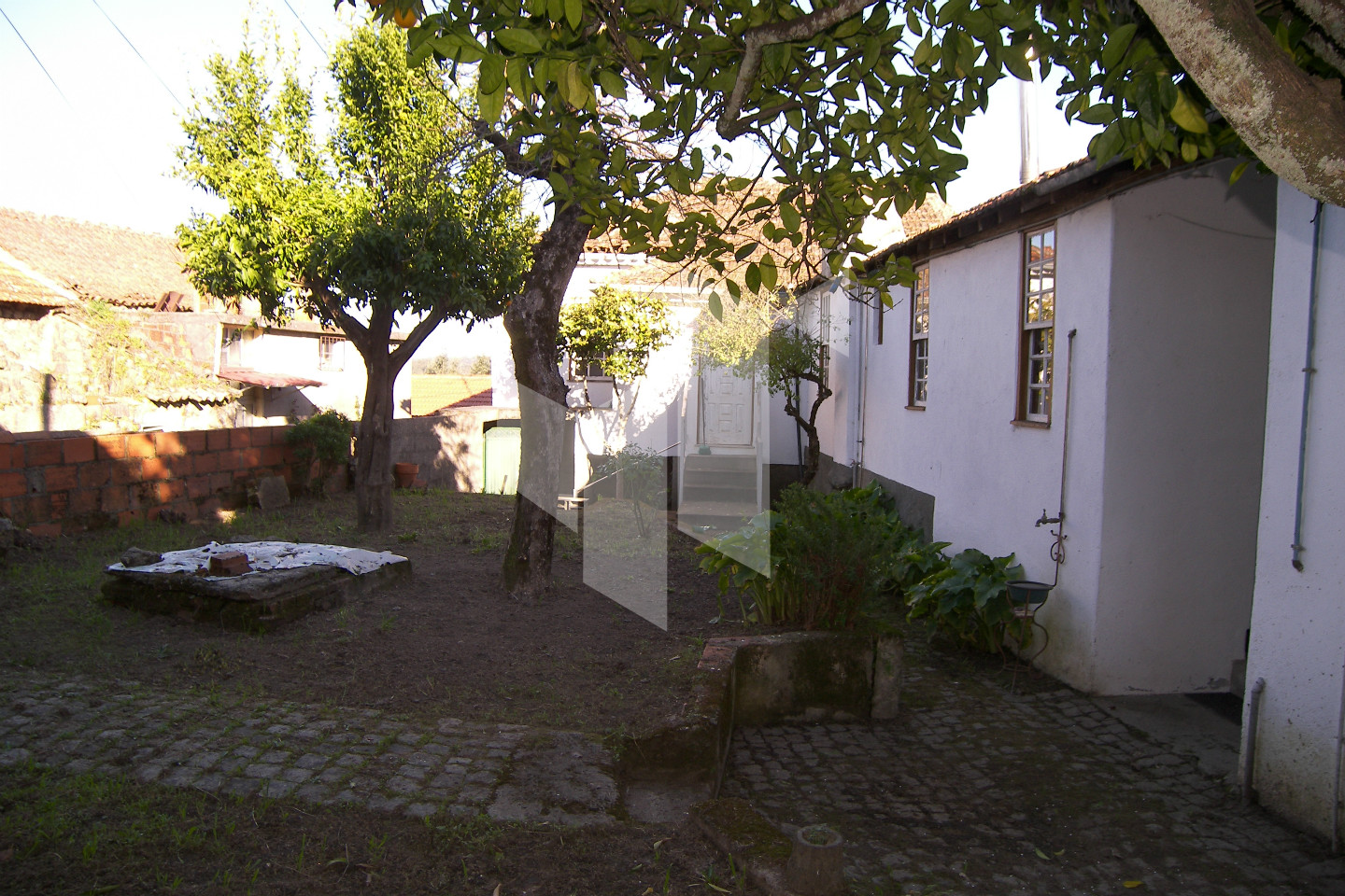 Moradia para Restaurar T3