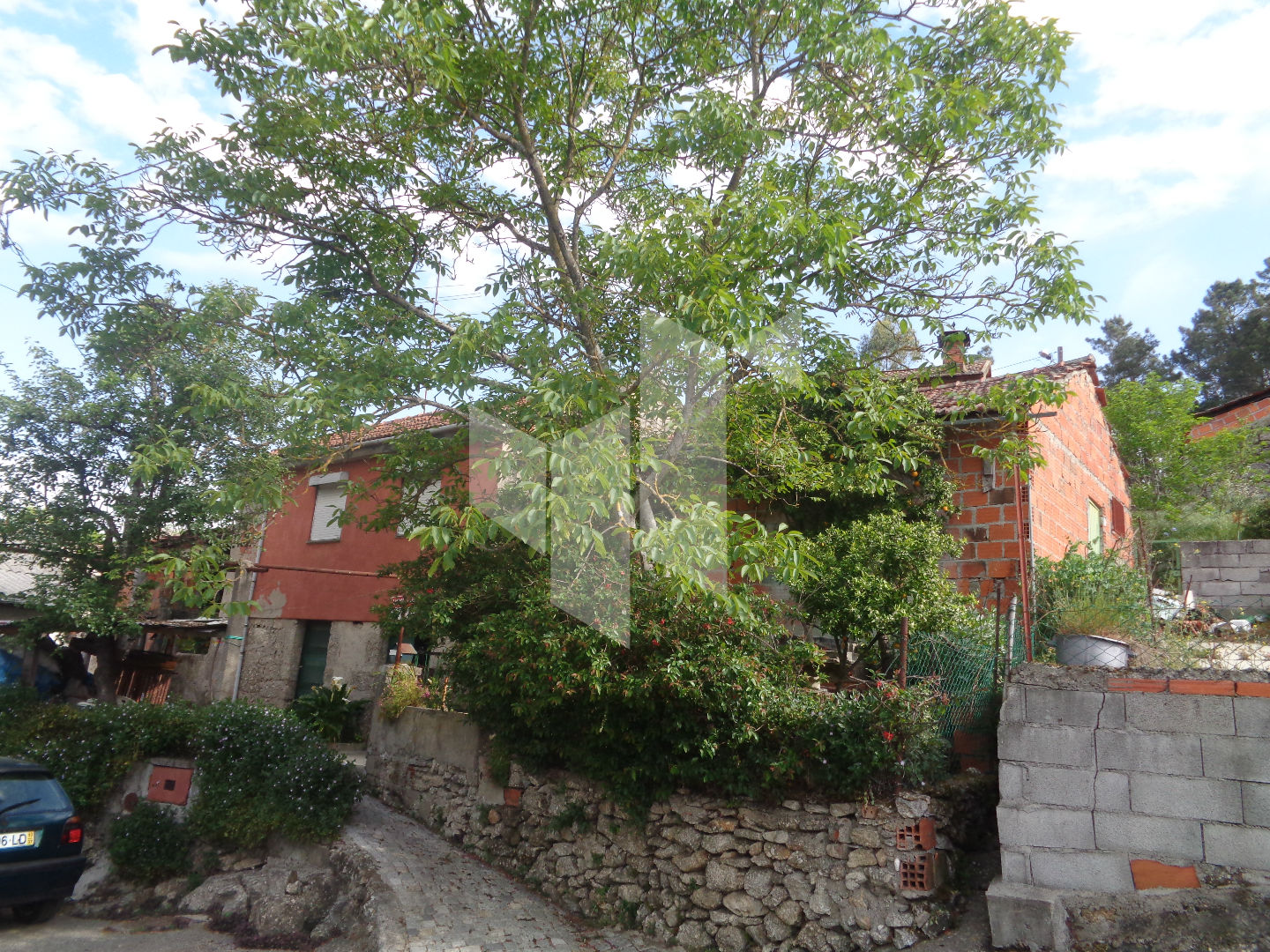 Moradia para Restaurar T2