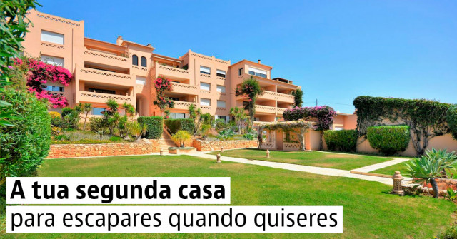 Investe numa segunda habitação